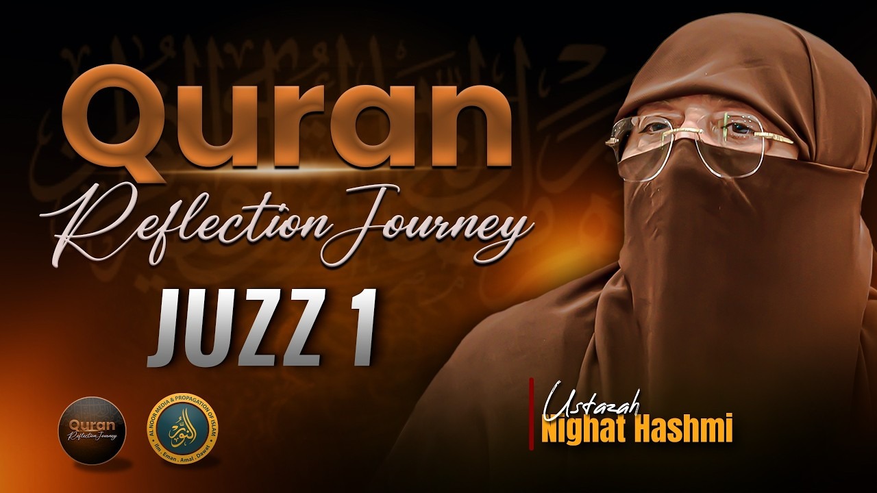 Quran Reflection Journey